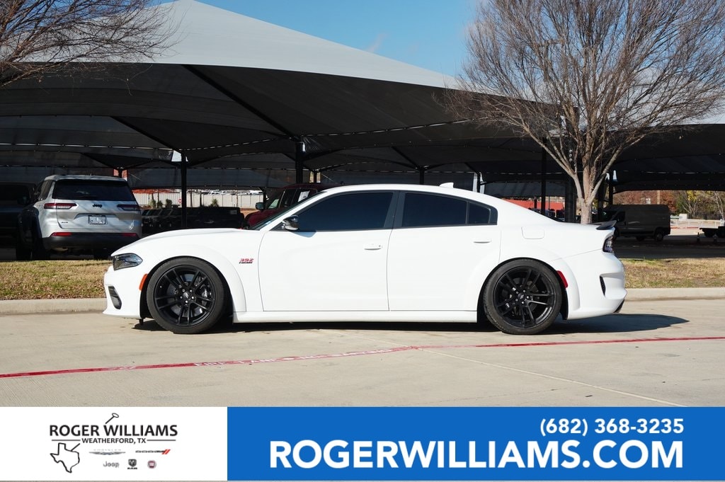 2023 Dodge Charger Scat Pack's photo