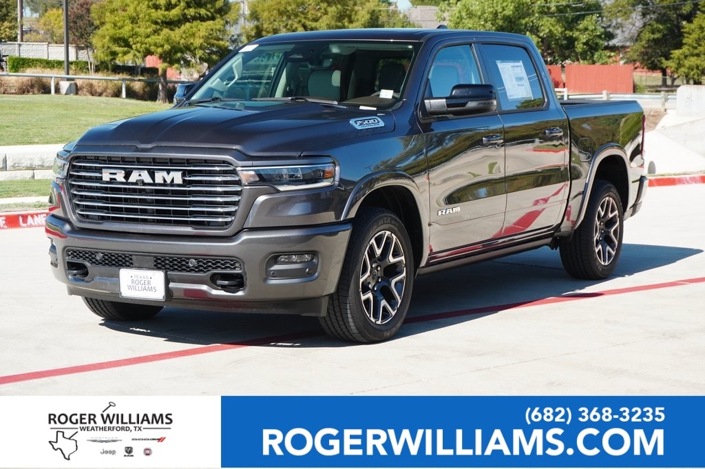 2026 RAM Ram 1500 Pickup Laramie's photo