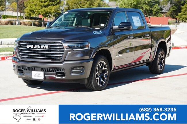 2026 Ram 1500 Laramie Pickup