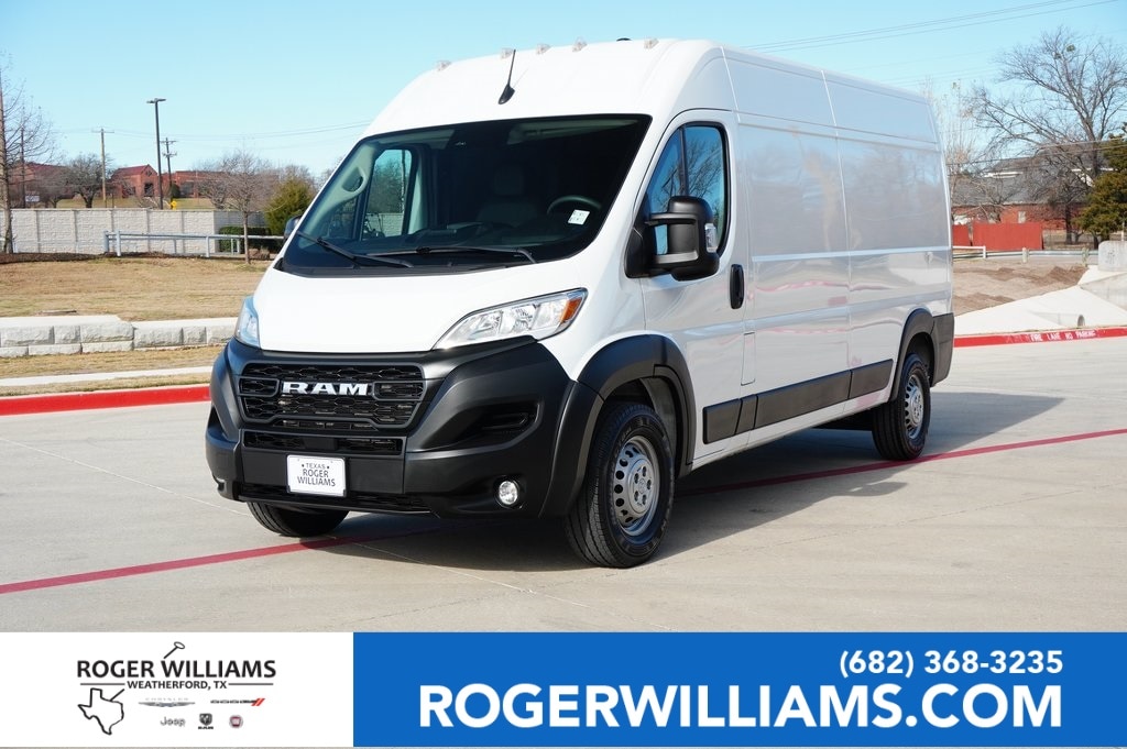 2024 RAM ProMaster Tradesman's photo