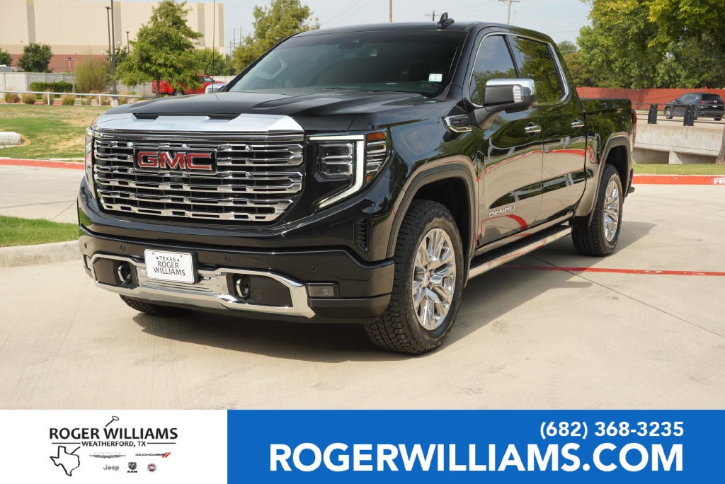 2022 GMC Sierra 1500 Denali