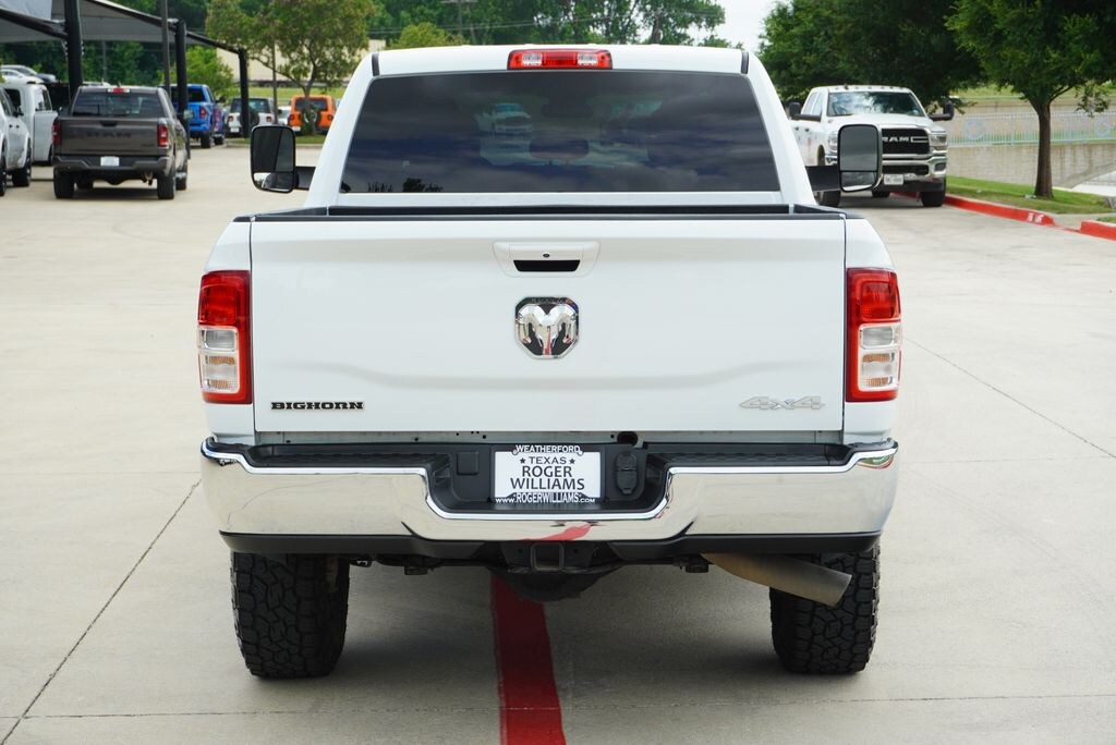 Used 2022 Ram 2500 Big Horn Truck