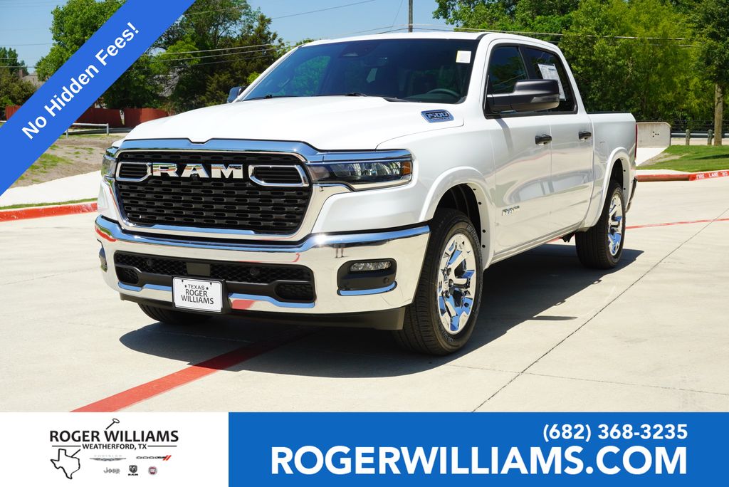 2026 RAM 1500 Big Horn/Lone Star Crew Cab 5'7's photo