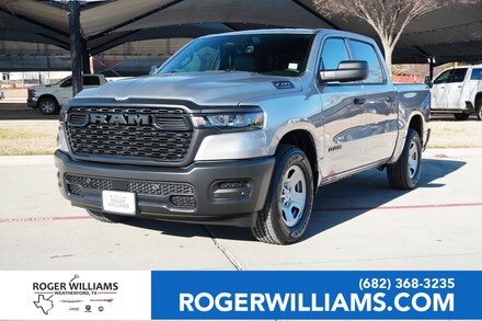 2026 Ram 1500 Tradesman Truck