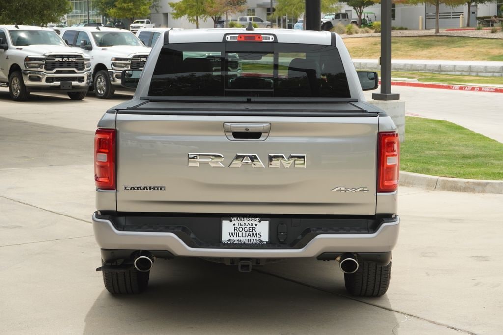 Used 2025 Ram 1500 Laramie Truck