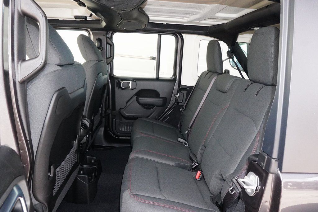 2026 Jeep Wrangler 4-Door Rubicon - Photo 11