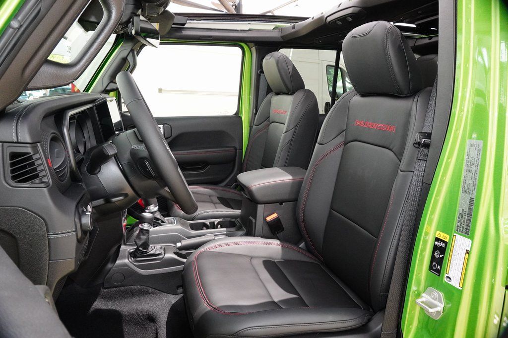 2025 Jeep Wrangler 4-Door Rubicon X - Photo 10