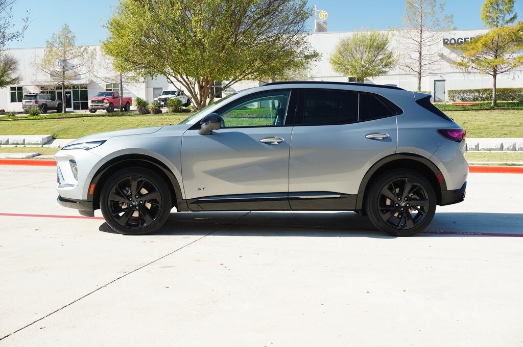 Used 2025 Buick Envision Sport Touring SUV