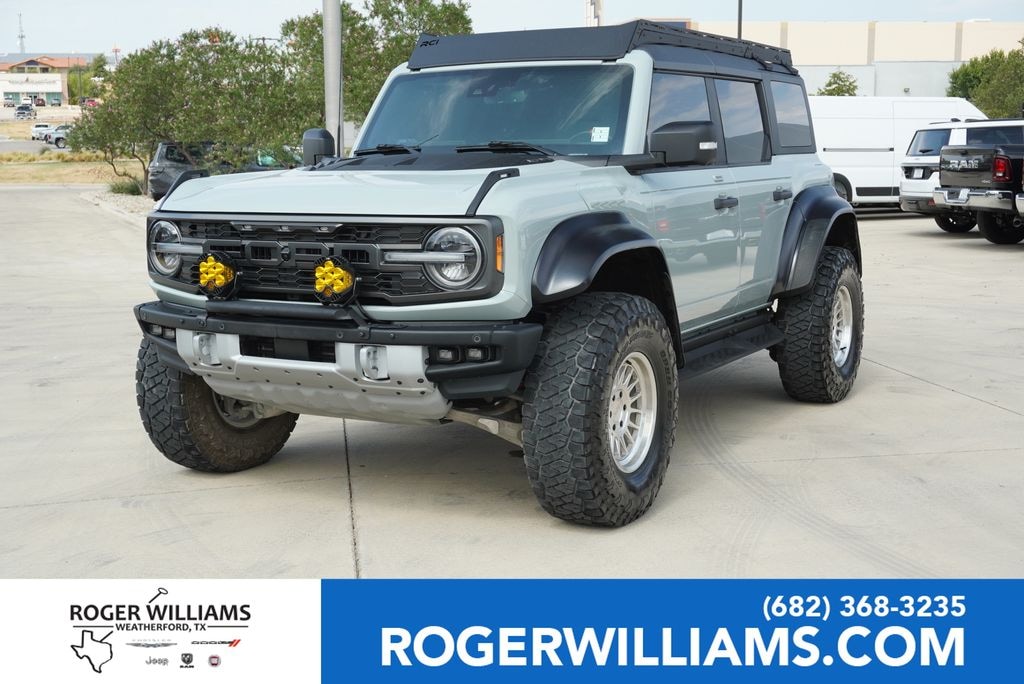 Used 2023 Ford Bronco Raptor SUV