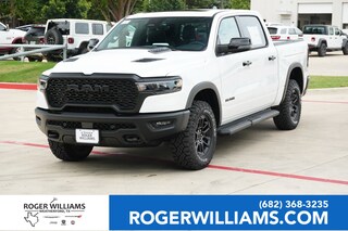 2025 Ram 1500 REBEL CREW CAB 4X4 5'7 BOX Pickup