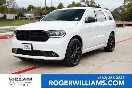 2017 Dodge Durango SXT SUV