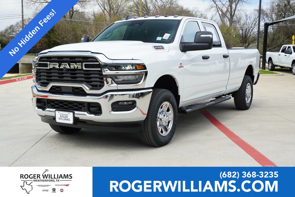2026 RAM 2500 Tradesman 4X4 Crew Cab LWB's photo