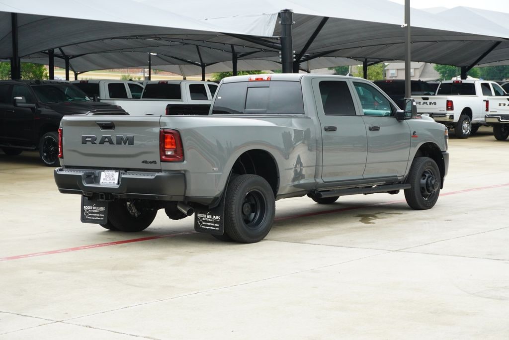 New 2026 Ram 3500 Tradesman Pickup
