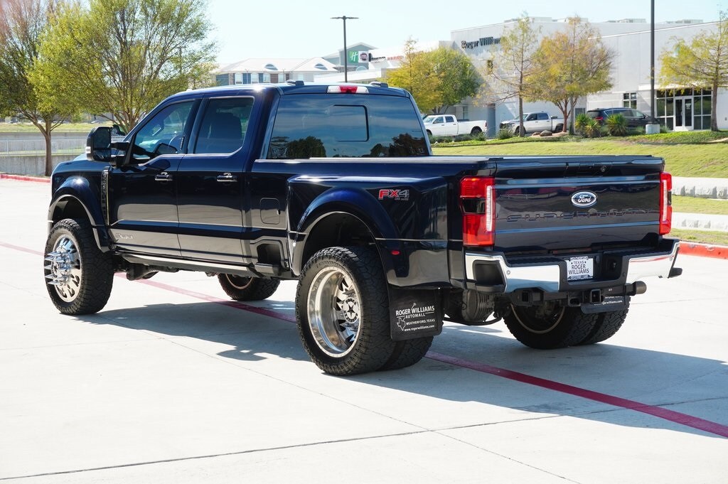 Used 2024 Ford F-450SD Lariat Truck