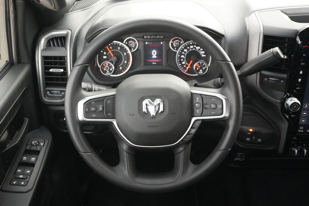 2026 RAM 2500 Tradesman - Photo 8