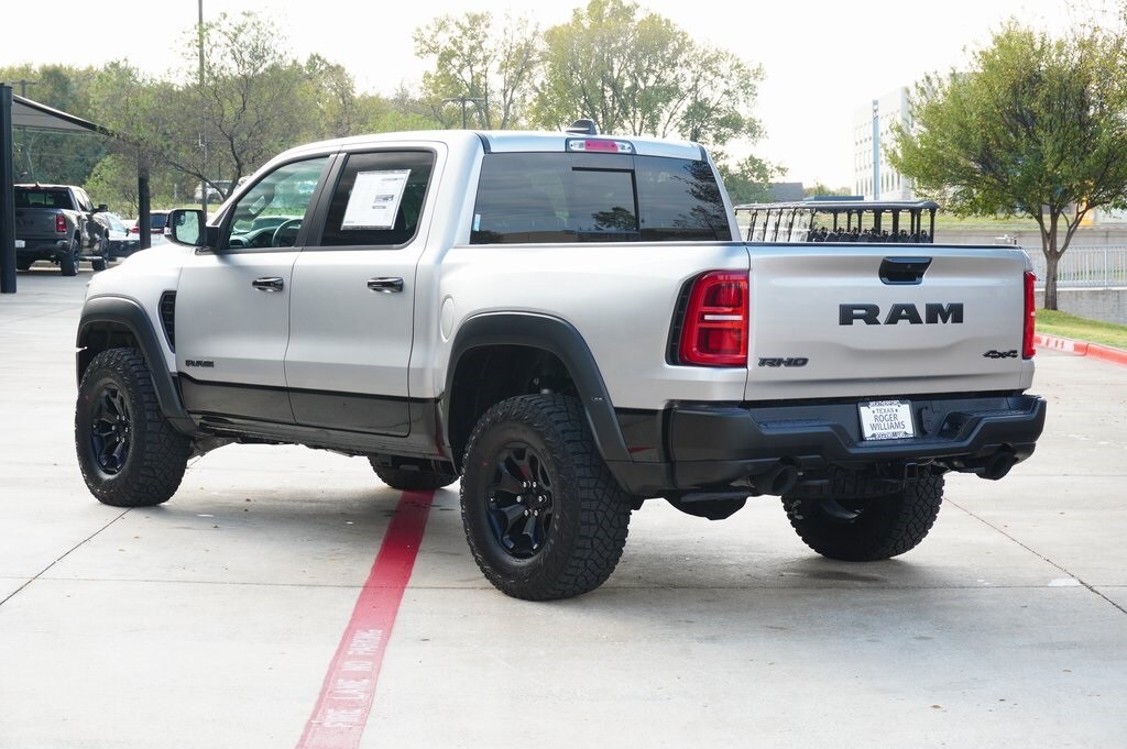 New 2026 Ram 1500 RHO CREW CAB 4X4 5'7 BOX Pickup