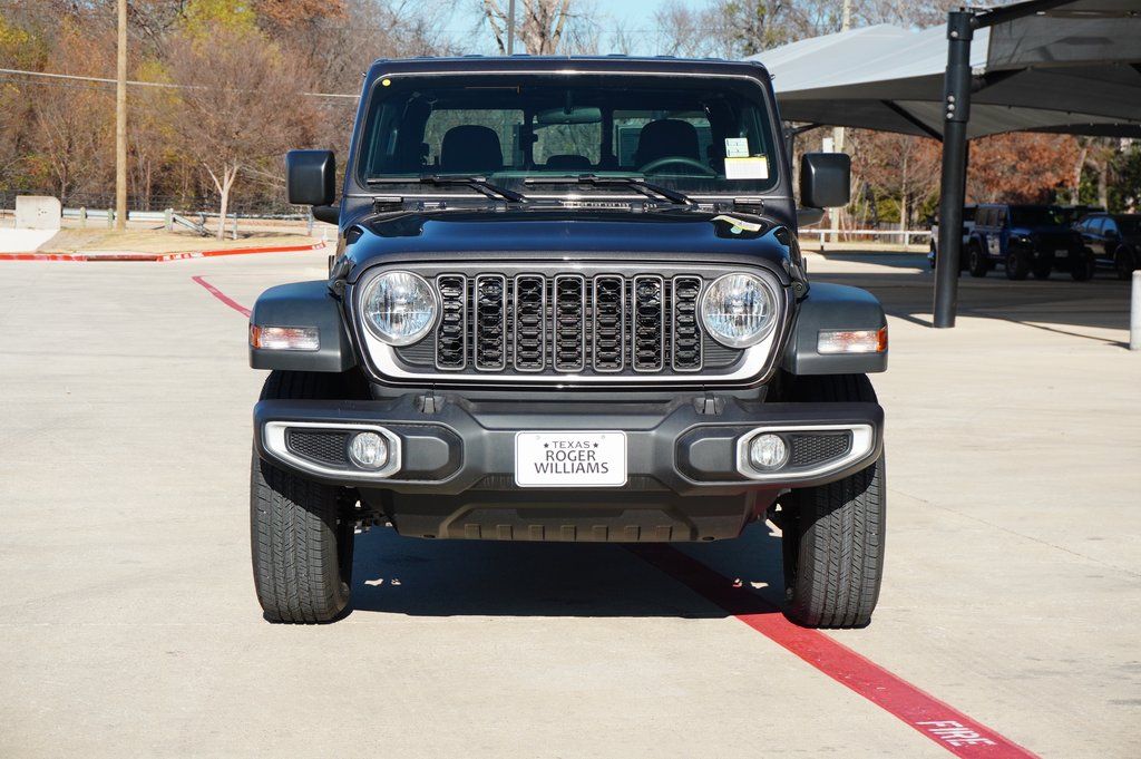 2026 Jeep Gladiator Sport - Photo 6