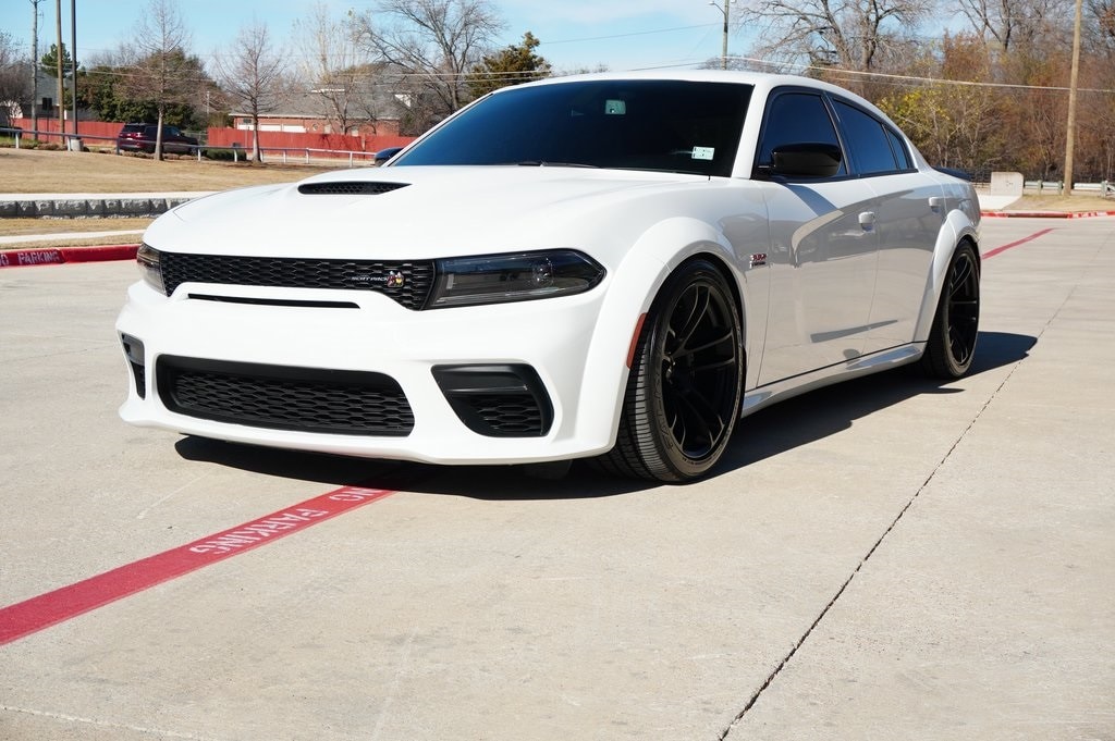 2023 Dodge Charger Scat Pack's photo