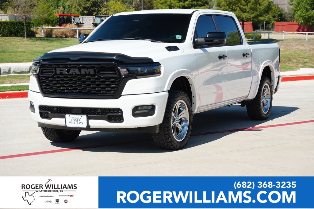 Used 2025 Ram 1500 Big Horn/Lone Star Truck