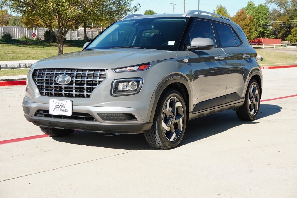 2021 Hyundai Venue SEL