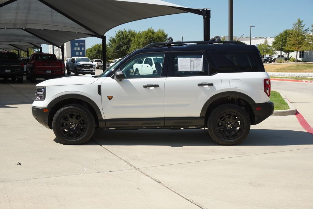 Used 2025 Ford Bronco Sport Badlands SUV