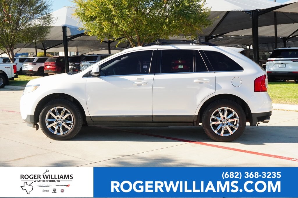 Used 2011 Ford Edge Limited SUV