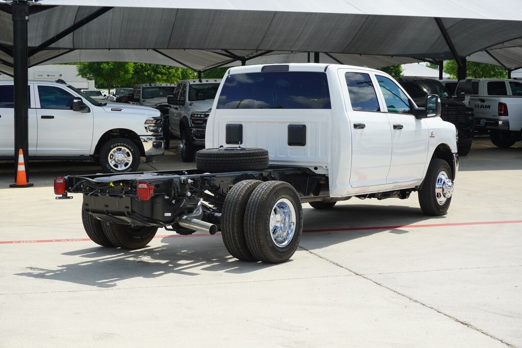 New 2026 Ram 3500 Tradesman Pickup