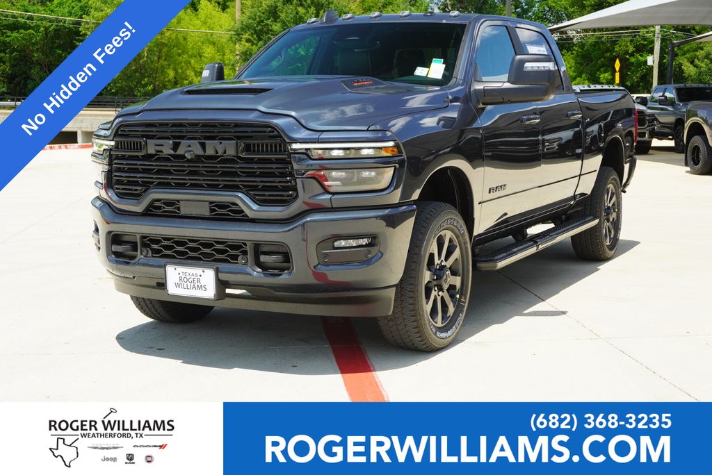 2026 RAM 2500 Laramie 4X4 Crew Cab SWB's photo