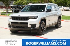 2025 Jeep Grand Cherokee L Altitude X Sport Utility