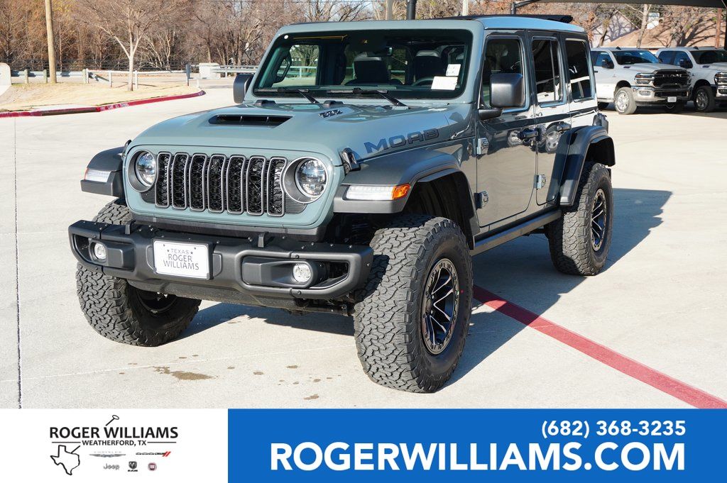 2026 Jeep Wrangler Moab 392's photo