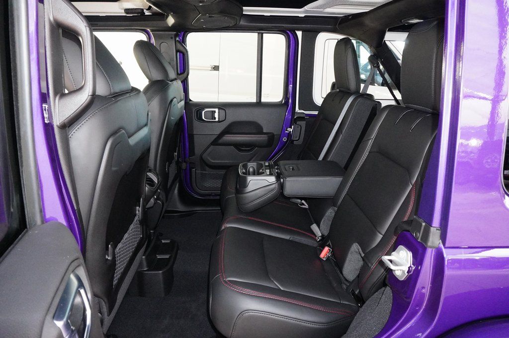 2026 Jeep Wrangler 4-Door Rubicon X - Photo 11