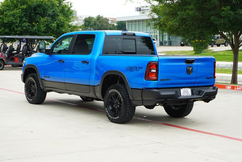 Used 2025 Ram 1500 Rebel Truck
