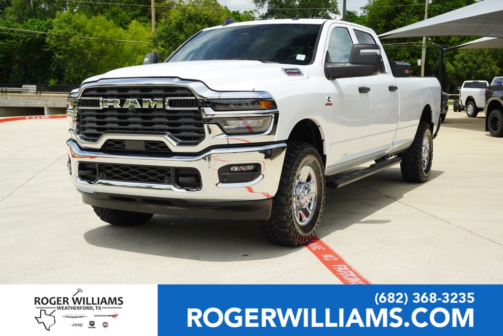 2025 RAM 2500 Tradesman 4X4 Crew Cab LWB's photo