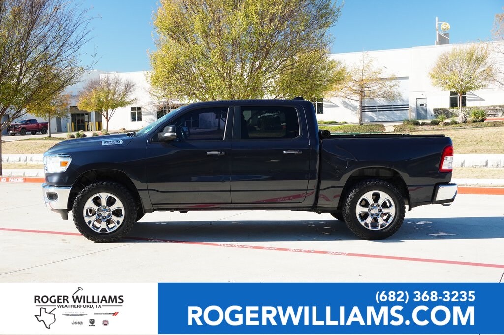 Used 2020 Ram 1500 Big Horn/Lone Star Truck