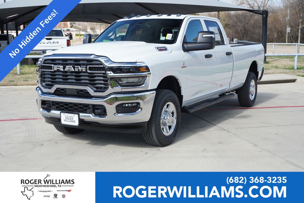 2026 RAM 2500 Tradesman 4X4 Crew Cab LWB's photo