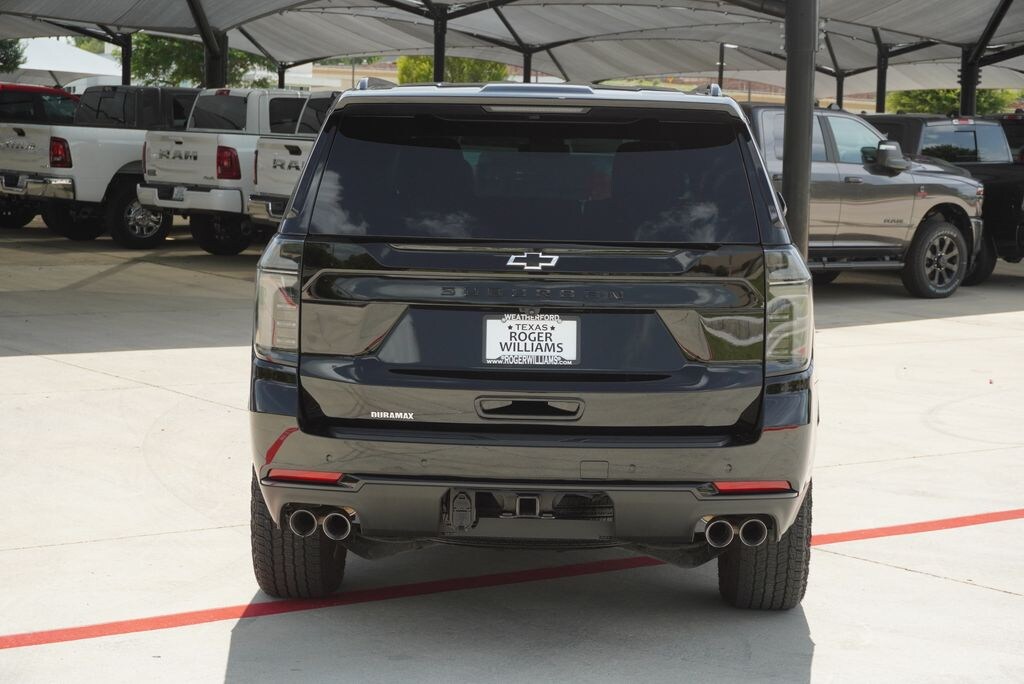Used 2026 Chevrolet Suburban Z71 SUV