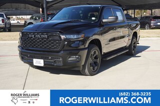 2026 Ram 1500 EXPRESS CREW CAB 4X4 5'7 BOX Pickup