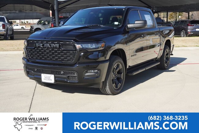 2026 Ram 1500 Express Pickup