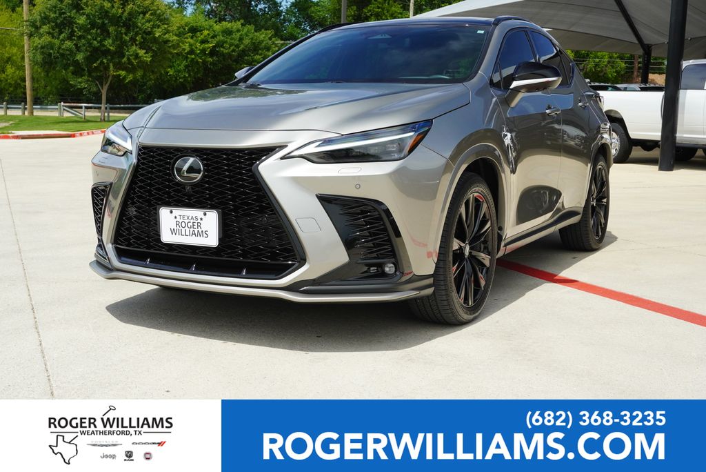 2024 Lexus NX 350 350 F-Sport AWD's photo
