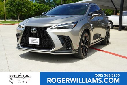 2024 LEXUS NX 350 F Sport Handling SUV