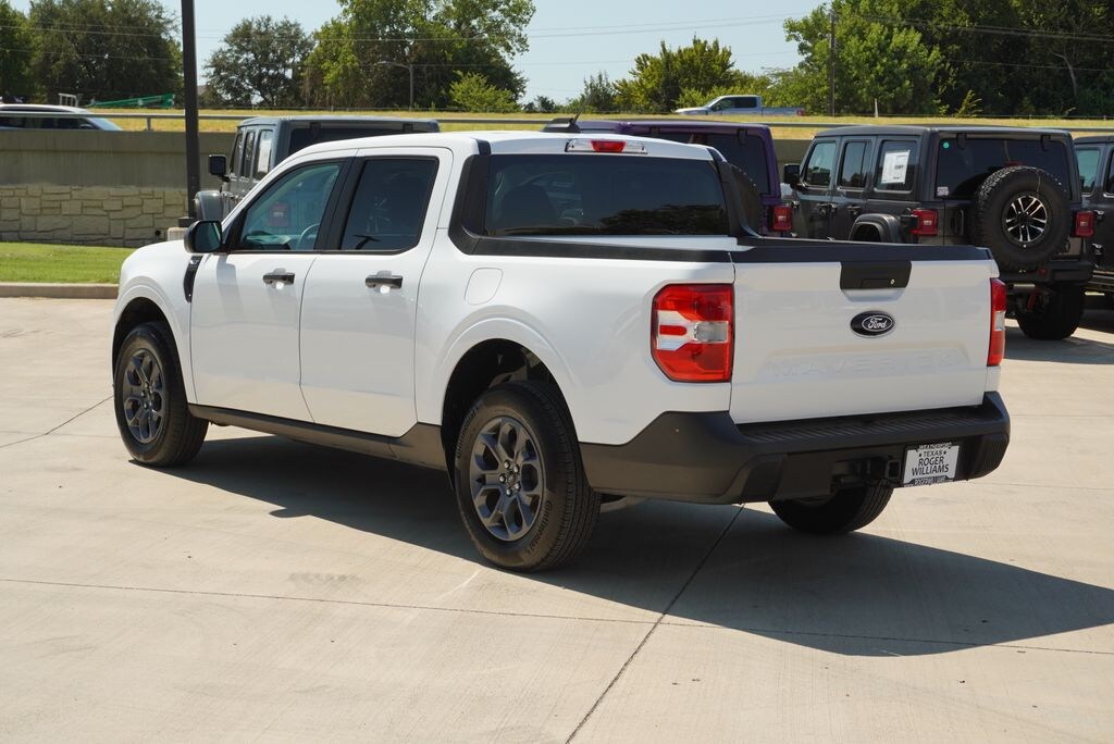 Used 2026 Ford Maverick XLT Truck