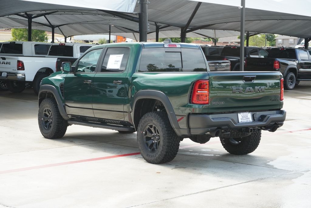 New 2026 Ram 1500 RHO CREW CAB 4X4 5'7 BOX Pickup