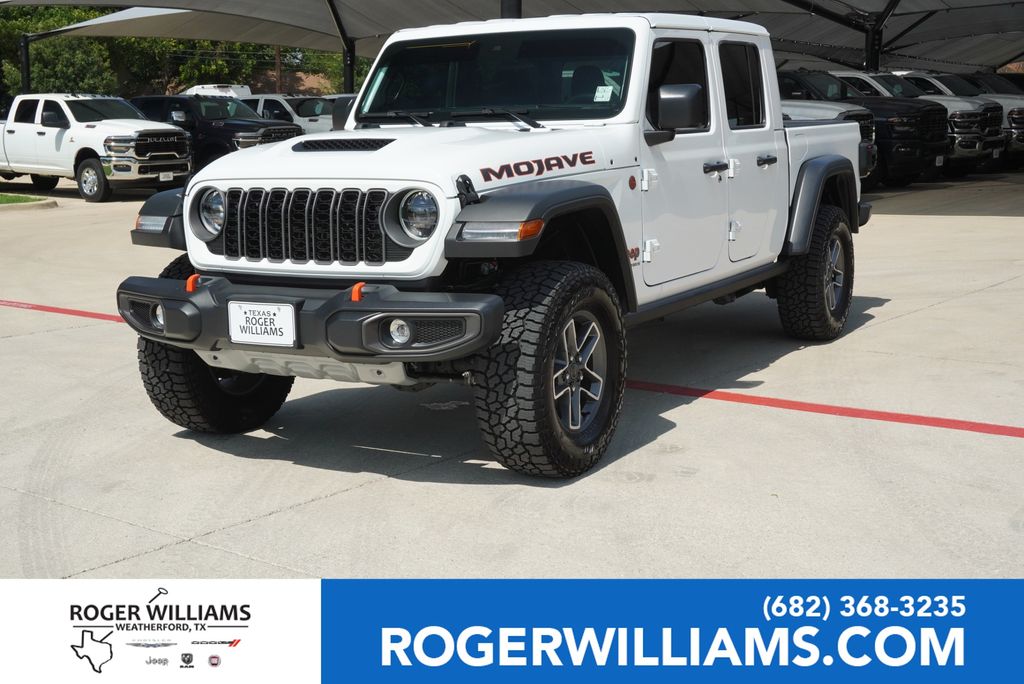 2025 Jeep Gladiator Mojave Auto's photo