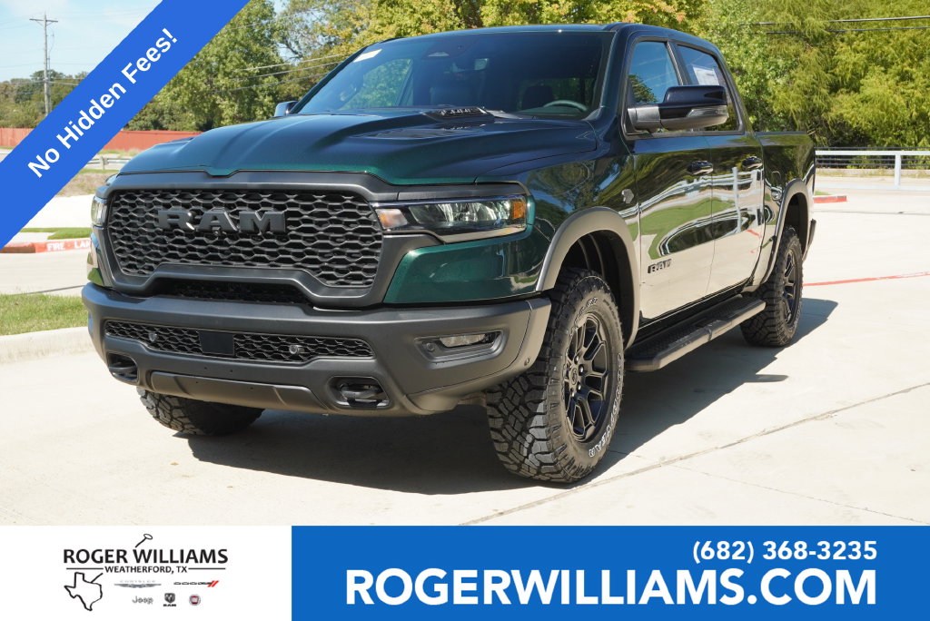 2027 RAM 1500 Pickup