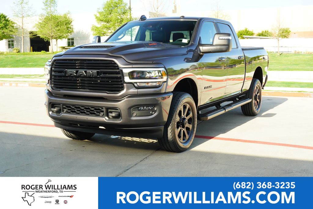 2024 RAM 2500 Laramie 4X4 Crew Cab SWB's photo