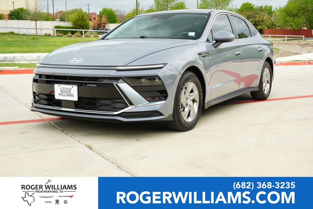 2025 Hyundai Sonata SE