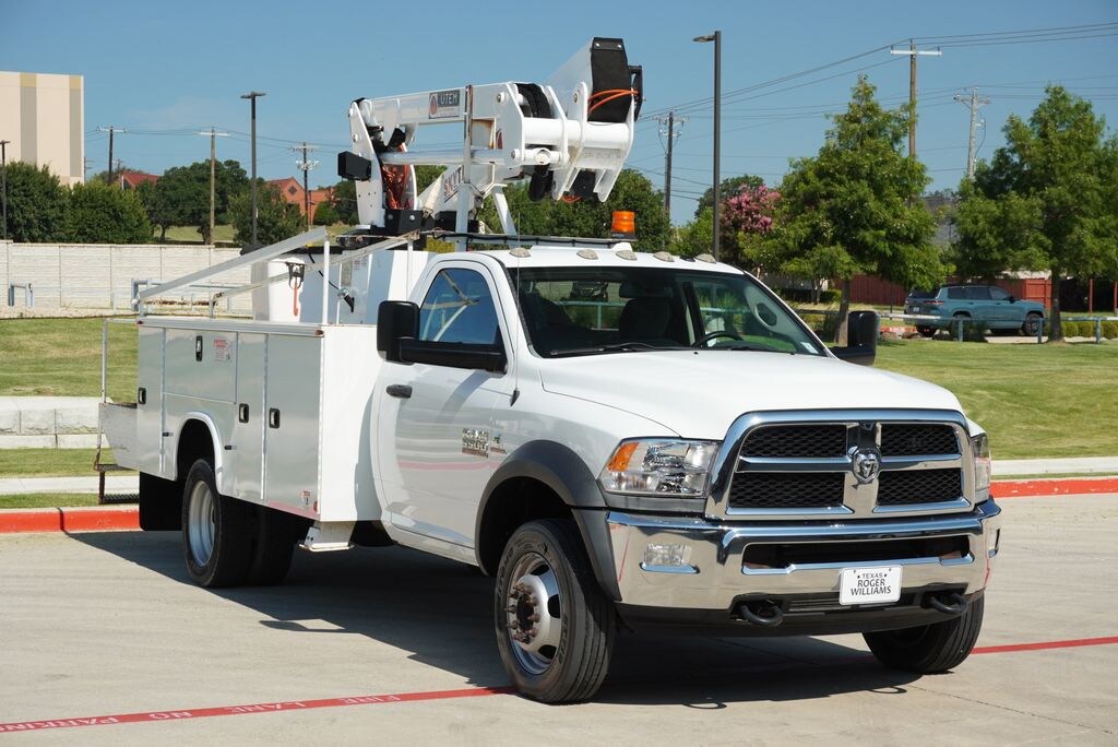 Used 2015 Ram 5500HD SLT Truck