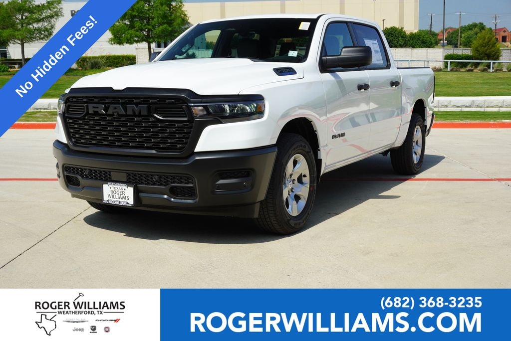 New 2026 Ram 1500 Tradesman Pickup