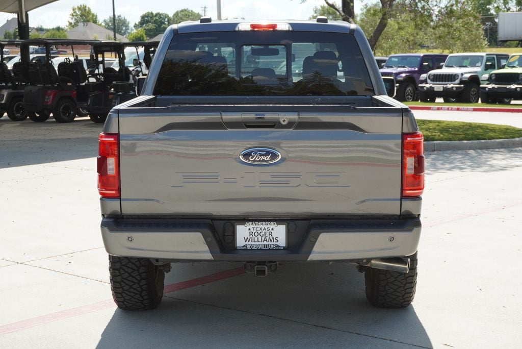 Used 2023 Ford F-150 XLT Truck