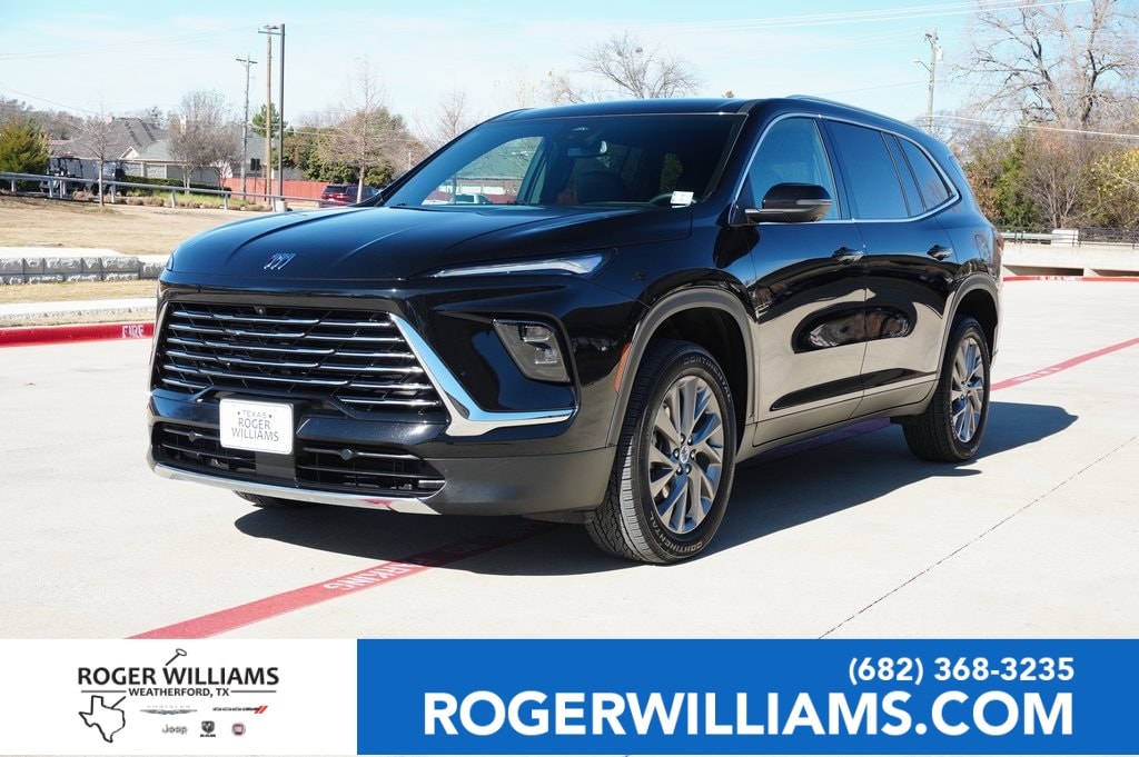 Used 2025 Buick Enclave Preferred SUV